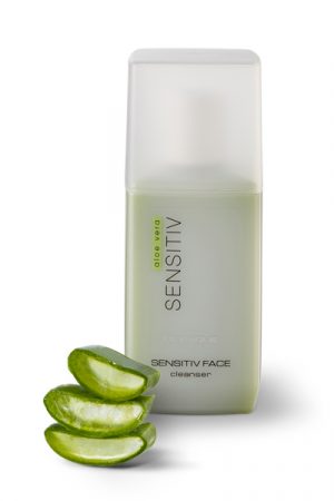 Aloe Vera SENSITIV Face Cleanser