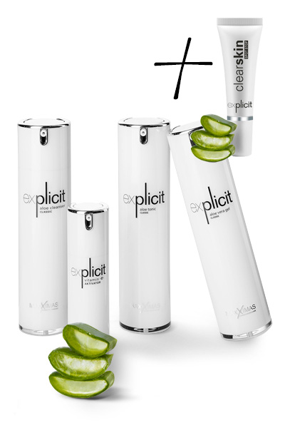 Explicit System + 1 Geschenk