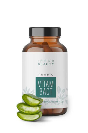 Inner Beauty Probio Vitam Bact Kapseln